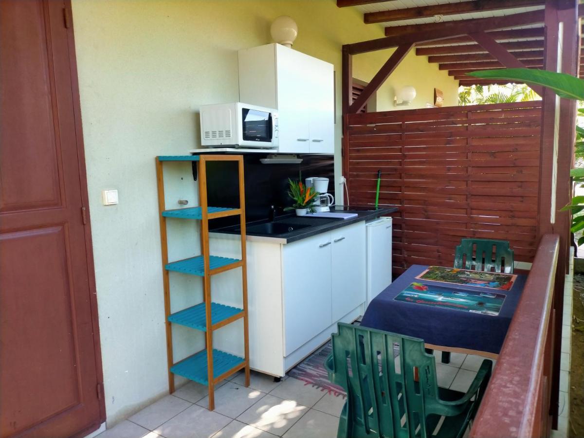 Isk Location Villa Sainte-Rose Exterior photo