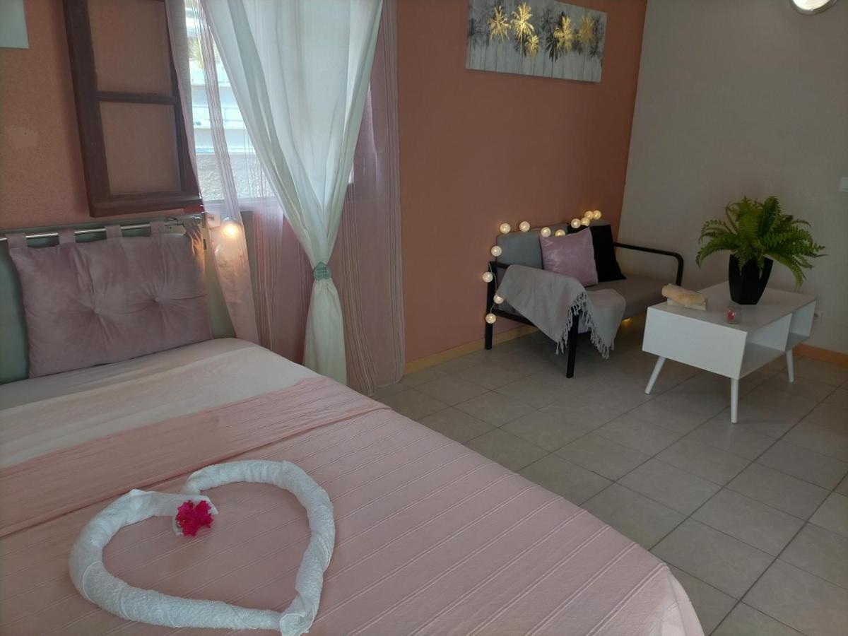 Isk Location Villa Sainte-Rose Exterior photo